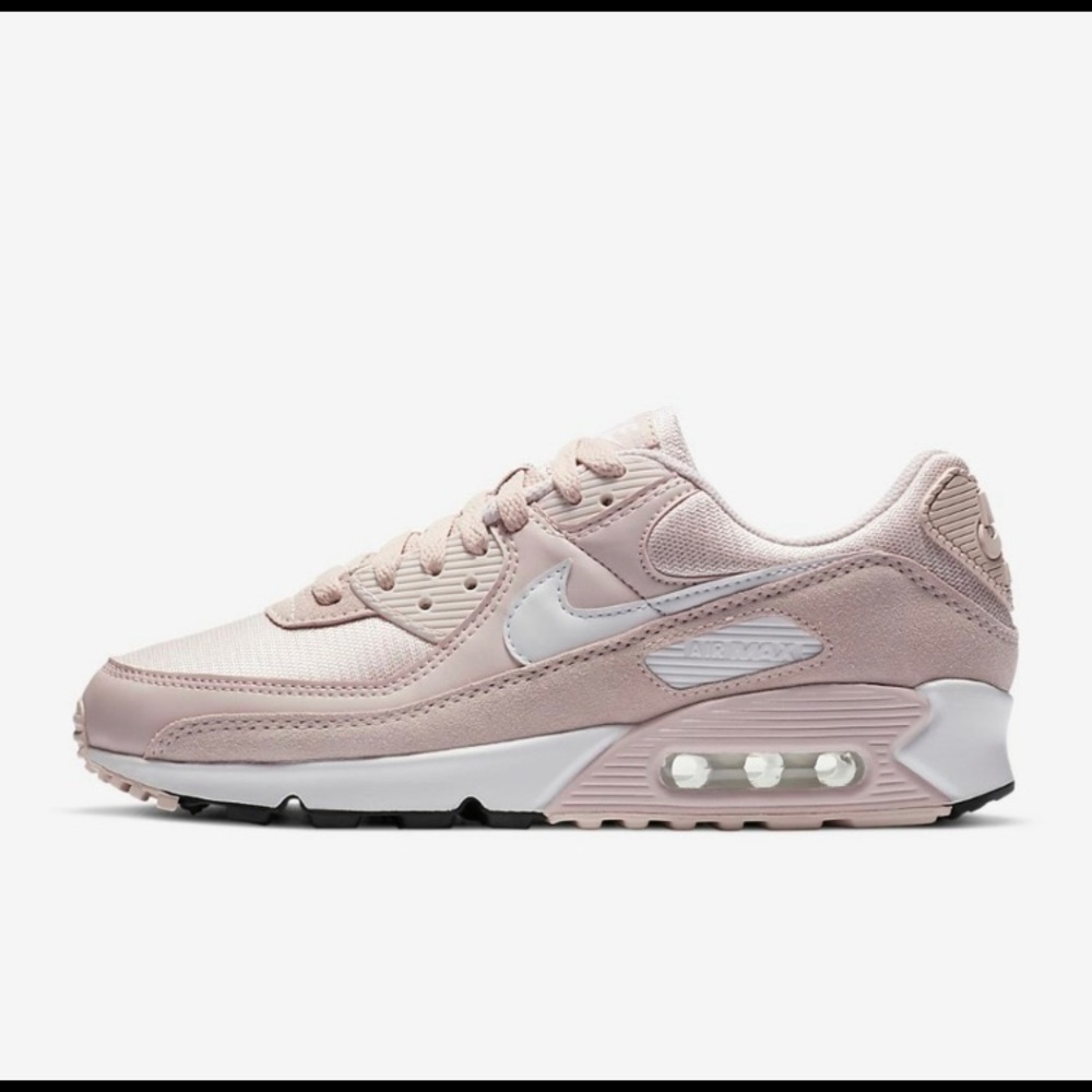 Nike Air Max 90 in light pink